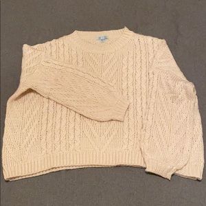 Knitted Sweater